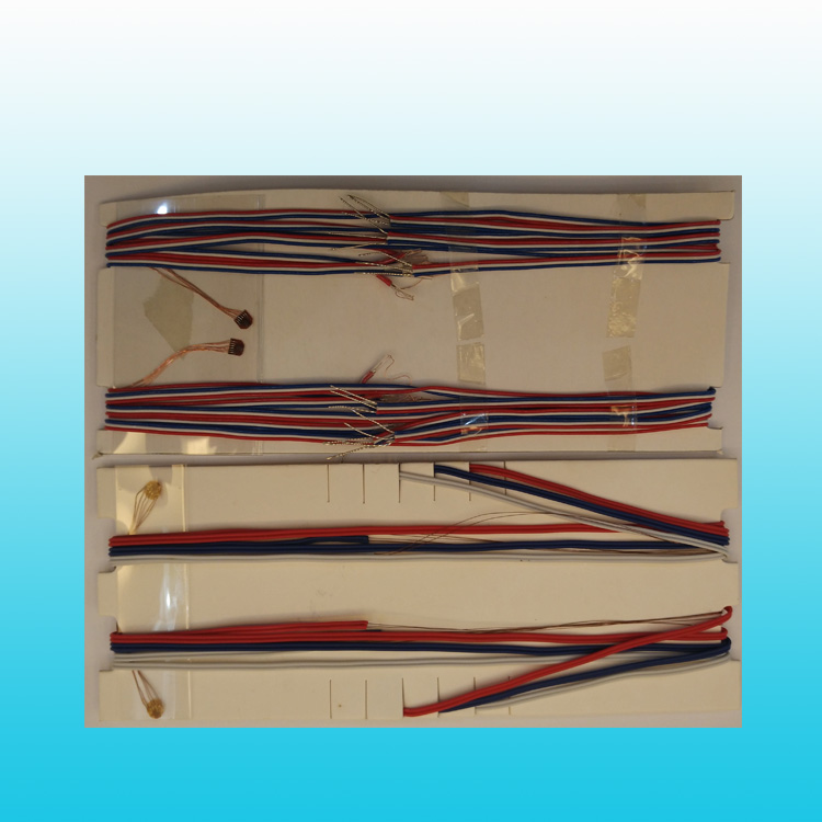 應(yīng)變片粘貼前的檢查內(nèi)容