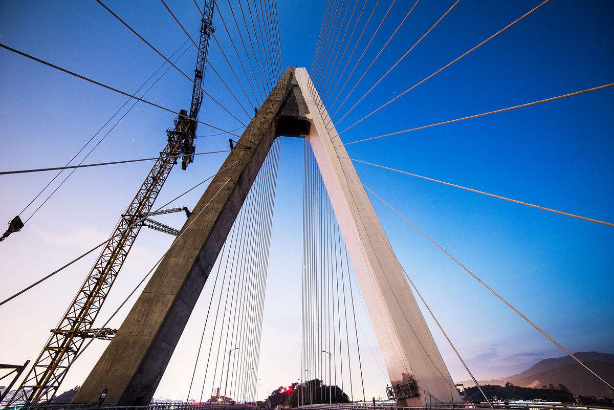 淺析橋梁檢測中的靜載試驗檢測內容及方法