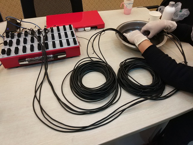 靜態(tài)應力應變測量實驗研究