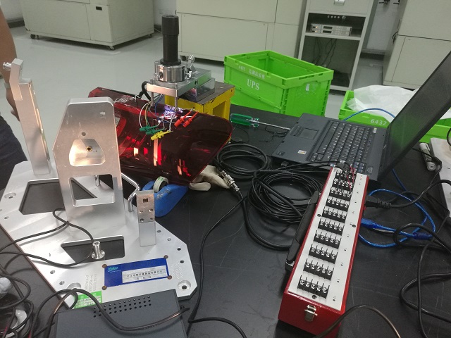 靜態(tài)應(yīng)變測量的一般步驟