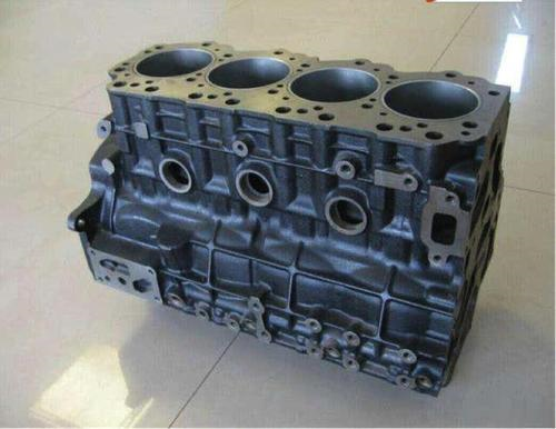 發(fā)動機(jī)缸體主軸承座及主軸承蓋的動態(tài)應(yīng)力和溫度測量