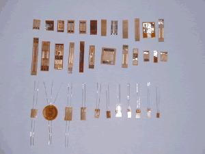 電阻應(yīng)變計(jì)的常規(guī)選擇原則