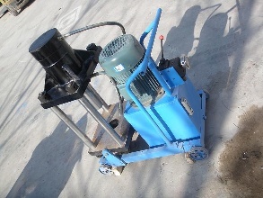 振動(dòng)時(shí)效消除壓力機(jī)焊接機(jī)身殘余應(yīng)力的應(yīng)用