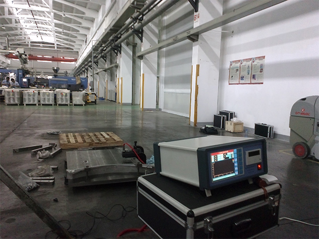 降低焊接殘余應力的振動時效技術