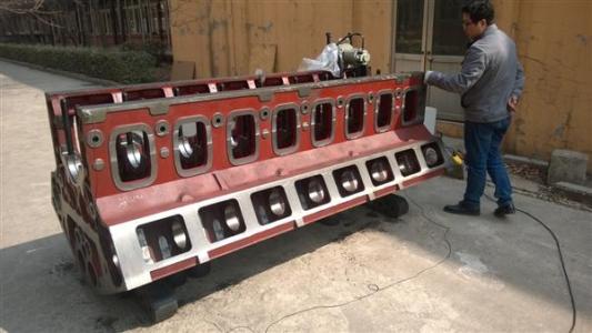 構件振動時效的試振技術要求