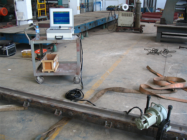 JH頻譜諧波振動(dòng)時(shí)效設(shè)備在機(jī)床中的應(yīng)用