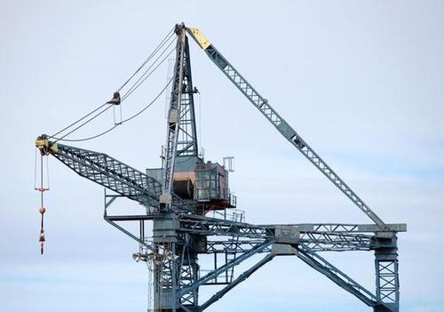 ? JHDY-W無線動態(tài)應變測量分析系統(tǒng)在大型起重機的應用