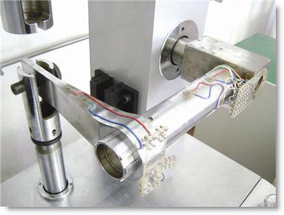JHYC靜態(tài)應變測量分析儀在彎扭教學試驗中的應用