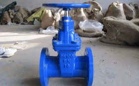 閥門蝶板殘余應(yīng)力的檢測與分析