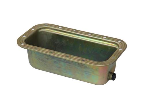 柴油機(jī)油底殼振動時效代替熱時效工藝試驗