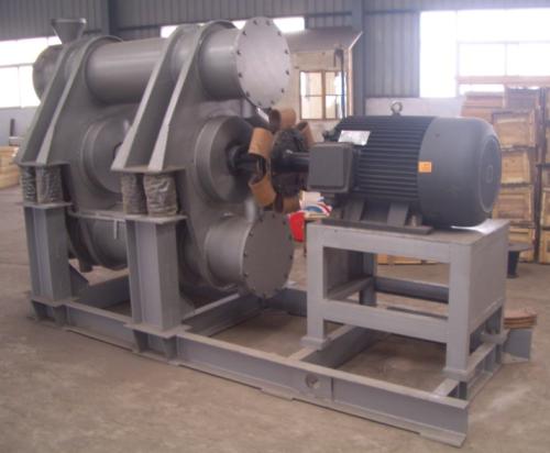 頻譜諧波振動時效在電機(jī)底架中的應(yīng)用