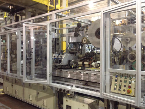 振動時效設(shè)備在防護行業(yè)的應(yīng)用