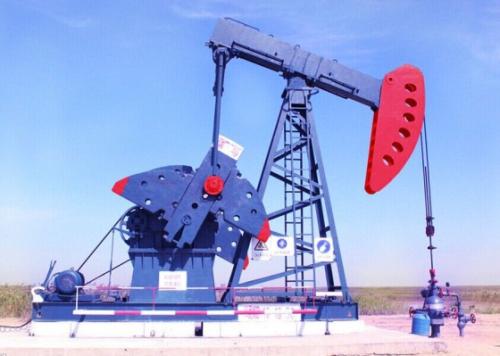 新型節(jié)能抽油機主要承載構(gòu)件應力測試