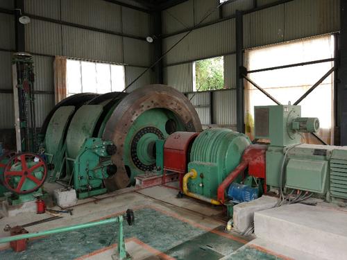 提升機卷筒消除應(yīng)力案例分析