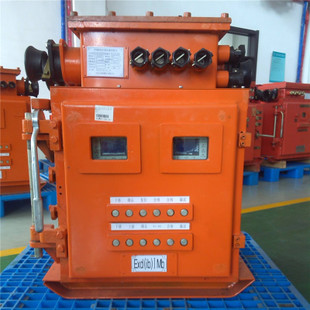 礦用開關(guān)焊接構(gòu)件振動時效工藝研究