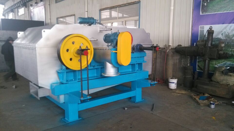 平面閥洗漿機振動時效工藝的應用