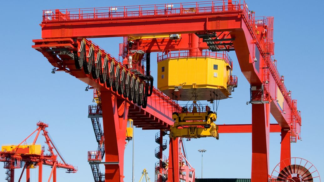 起重機主梁應(yīng)力檢測點位置的選擇