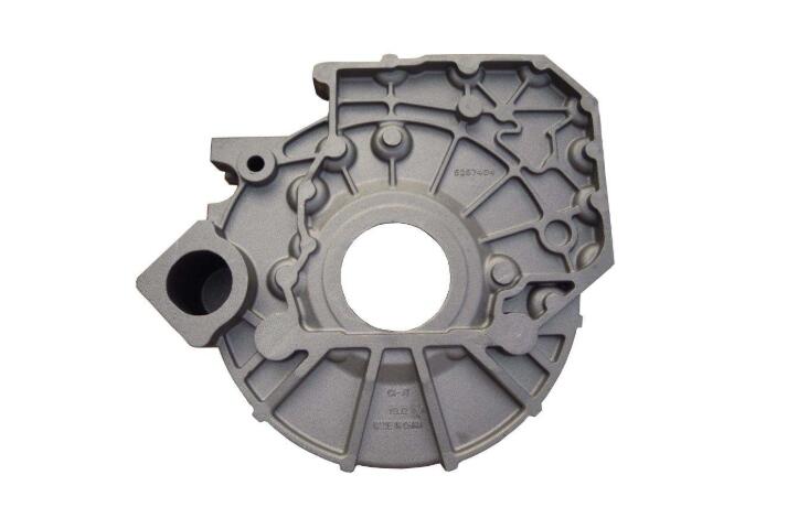 飛輪殼動態(tài)應(yīng)變測量分析試驗