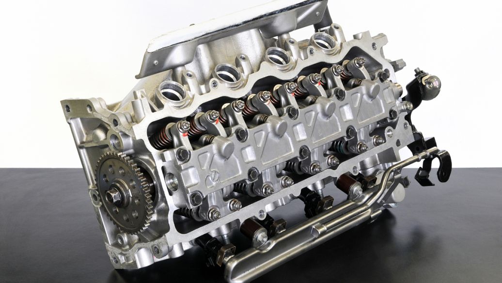 發(fā)動(dòng)機(jī)鑄鐵缸體殘余應(yīng)力測(cè)試方法