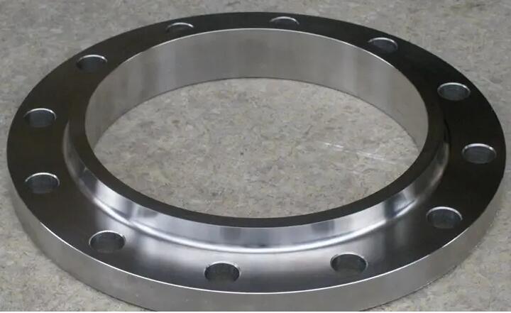 304L大底板振動時效工藝應用