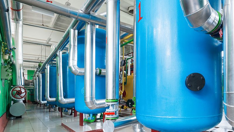 振動時效工藝在熱風(fēng)爐工程中的應(yīng)用