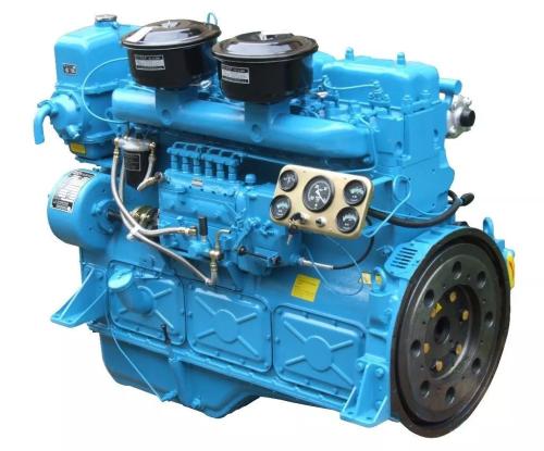 采用振動時效工藝預(yù)防柴油機(jī)機(jī)體變形