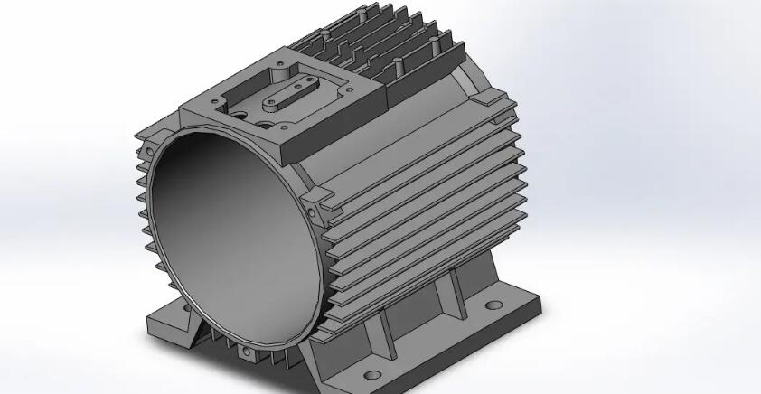 振動時效設備在電機制造行業(yè)中的應用