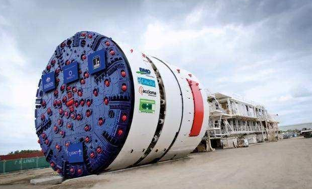 盾構刀盤振動時效工藝應用