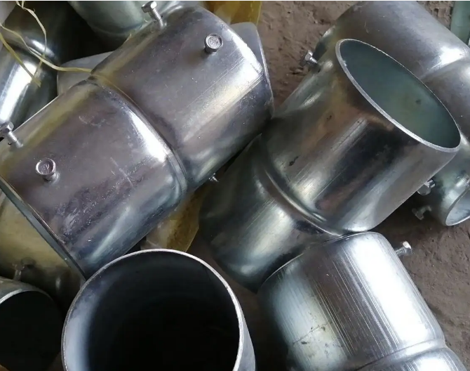 鋼管對(duì)接焊接頭殘余應(yīng)力測(cè)量