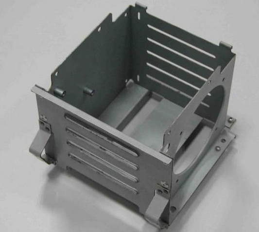 精密箱型結構件振動時效工藝研究