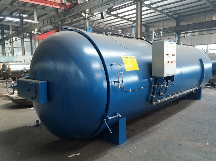 冶金機械產品振動時效技術應用