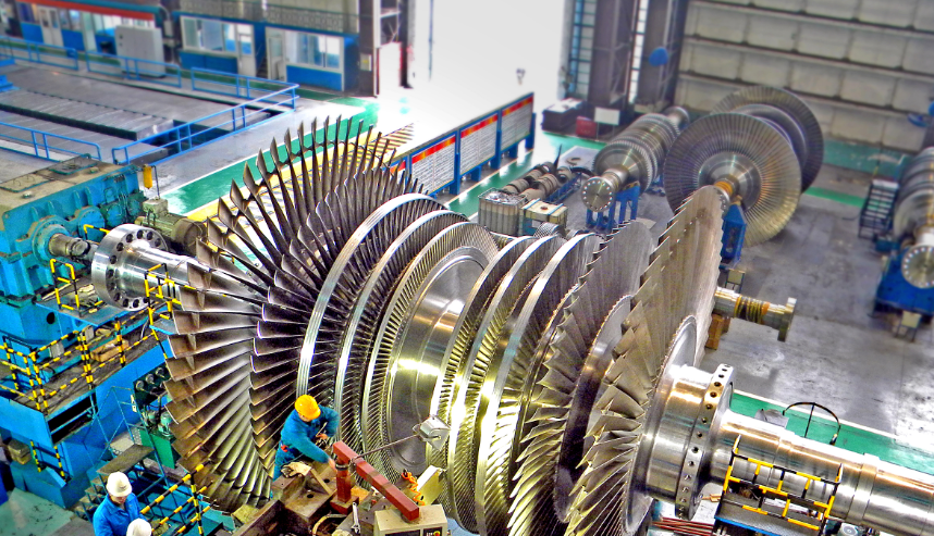 環(huán)芯法測殘余應(yīng)力在核電低壓焊接結(jié)構(gòu)轉(zhuǎn)子上應(yīng)用