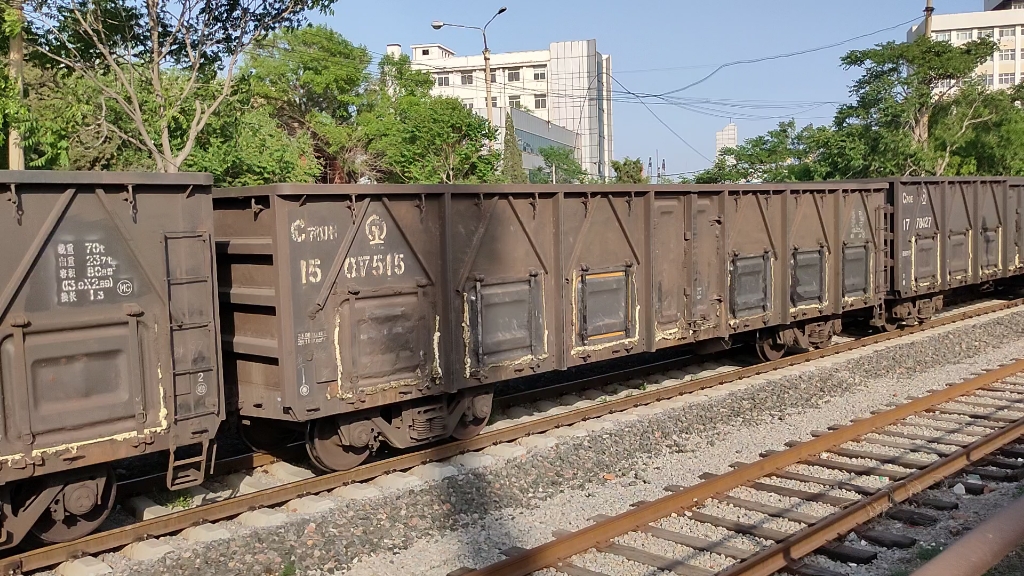 鐵路貨車制動管焊后殘余應(yīng)力測試
