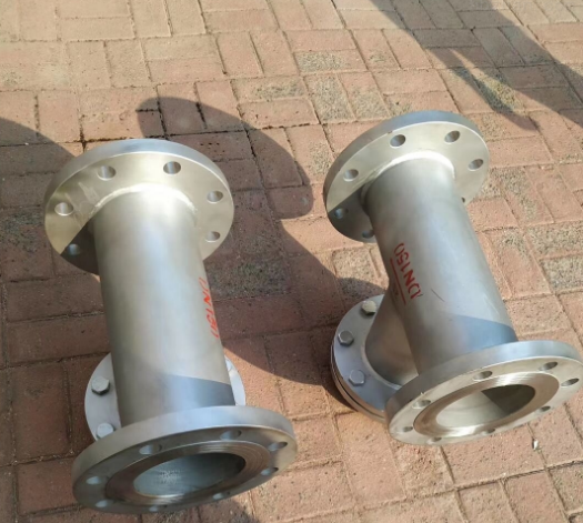 T型管節(jié)點振動時效效果驗證