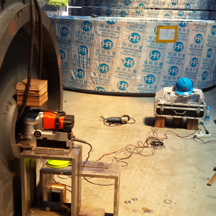 環(huán)芯法測殘余應力工作原理及相關介紹