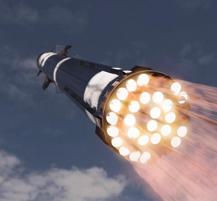 運(yùn)載火箭熱防護(hù)材料應(yīng)力應(yīng)變測(cè)試及溫度測(cè)試試驗(yàn)