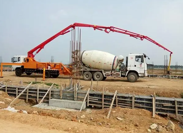 振動時效工藝在水泥設備制造中的應用